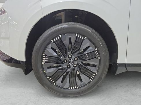 New 2026 Nissan Murano Platinum AWD/4WD image 23