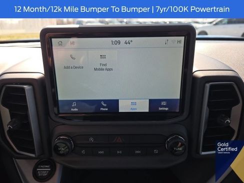 Certified 2023 Ford Bronco Sport Outer Banks w/ Tech Package AWD/4WD image 34