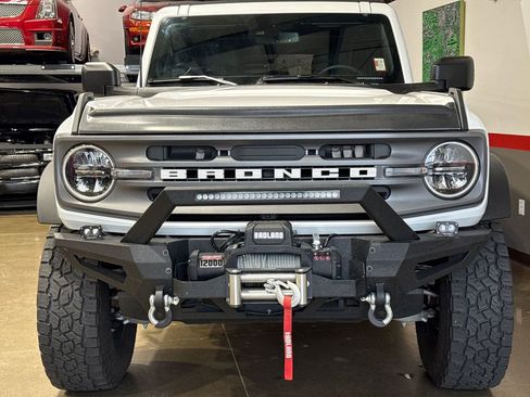 Used 2024 Ford Bronco Big Bend image 75