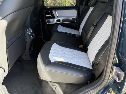 New 2026 Mercedes-Benz G 550 image 28