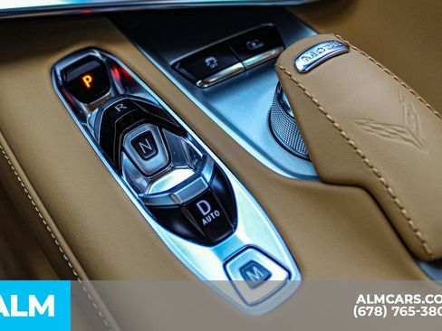 Used 2024 Chevrolet Corvette Z06 w/ Z07 Performance Package image 34