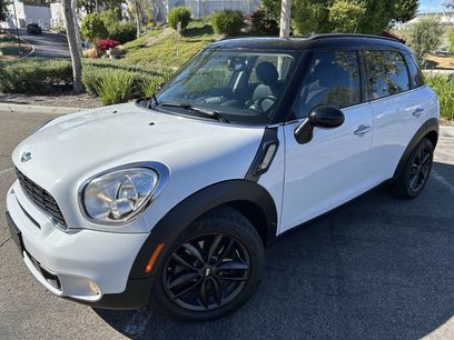 Used 2013 MINI Cooper Countryman S