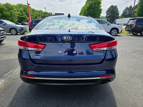 Used 2018 Kia Optima EX FWD image 4