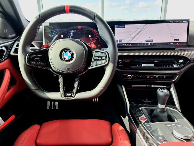 New 2027 BMW M4 Coupe w/ M Driver's Package RWD image 14