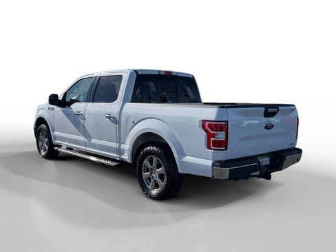 Used 2019 Ford F150 XLT w/ Equipment Group 302A Luxury RWD image 3