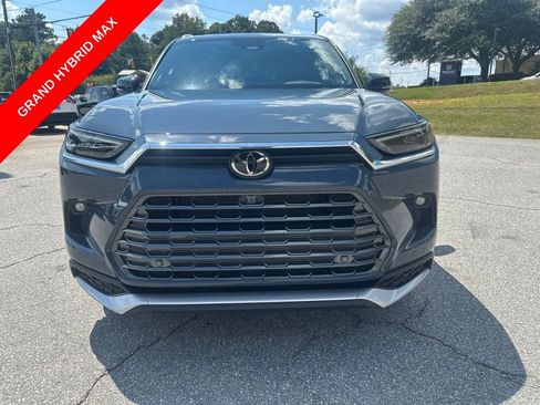 Certified 2026 Toyota Grand Highlander AWD Hybrid image 2