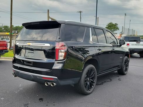 Used 2023 Chevrolet Tahoe High Country AWD/4WD image 4