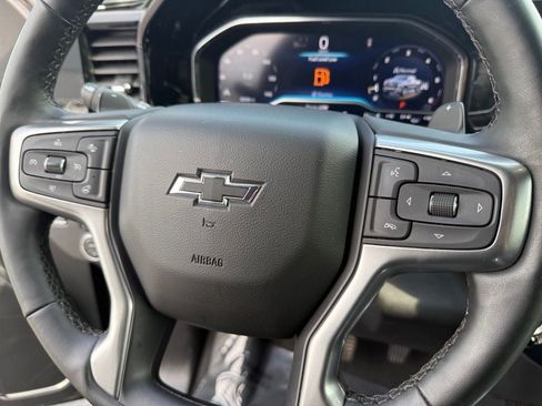 Used 2024 Chevrolet Silverado 1500 RST w/ Max Trailering Package AWD/4WD image 23