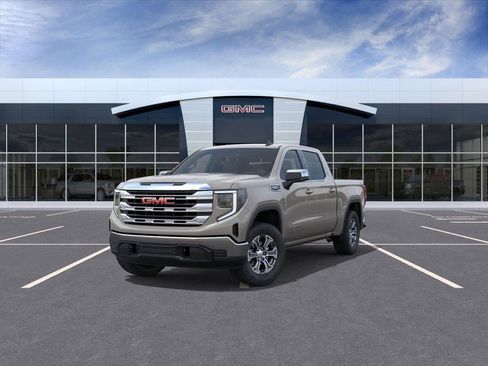 New 2026 GMC Sierra 1500 SLE AWD/4WD image 8
