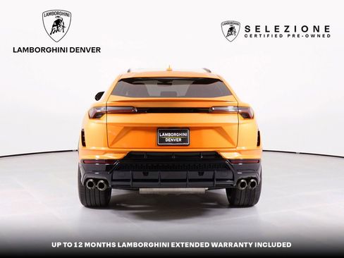 Used 2024 Lamborghini Urus S image 7
