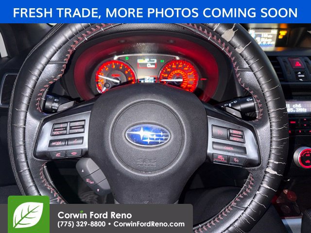 Used 2015 Subaru WRX Limited AWD/4WD image 13