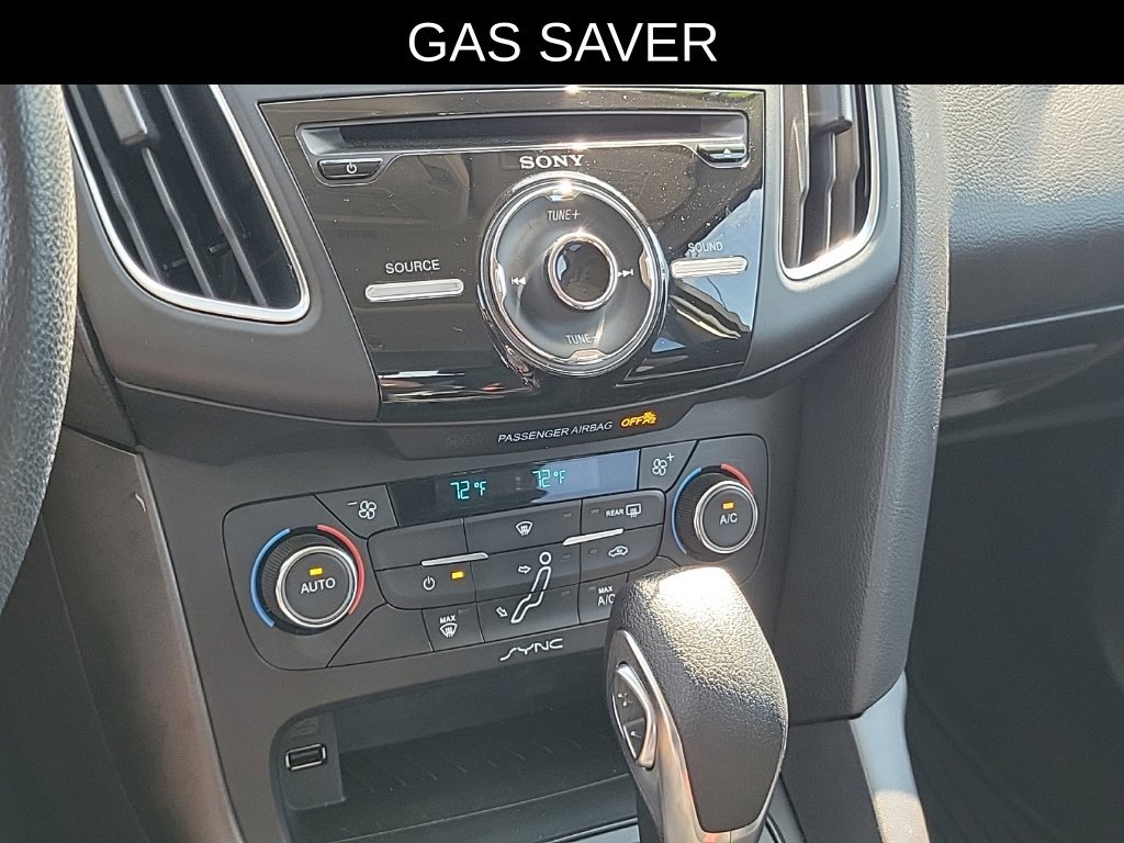 Used 2017 Ford Focus SEL w/ Interior Protection Package FWD image 26