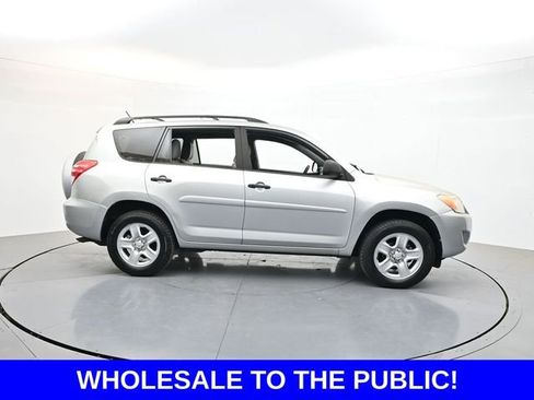 Used 2012 Toyota RAV4 4WD w/ Value Pkg image 8
