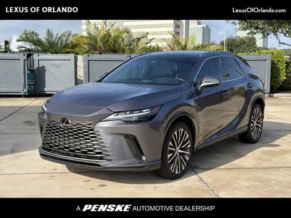 Used 2023 Lexus RX 350 Premium Plus w/ Cold Area Package