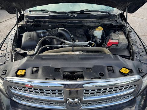 Used 2016 RAM 1500 Laramie w/ Convenience Group AWD/4WD image 23