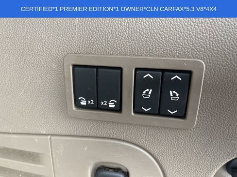 Used 2017 Chevrolet Tahoe Premier AWD/4WD image 28