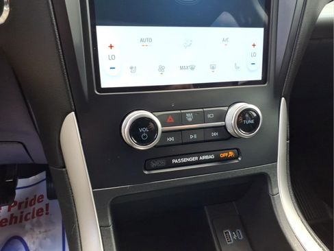 Used 2024 Ford Edge SEL w/ Convenience Package AWD/4WD image 11