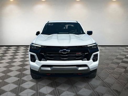 New 2026 Chevrolet Colorado Z71 w/ Technology Package AWD/4WD image 8