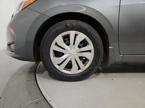Certified 2024 Nissan Versa S w/ Trunk Package FWD image 27