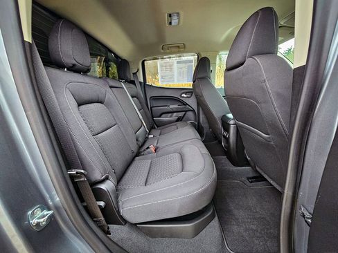 Certified 2022 GMC Canyon Elevation w/ Trailering Package image 34