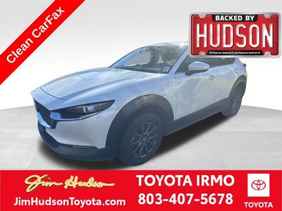 Used 2023 MAZDA CX-30 AWD 2.5 S