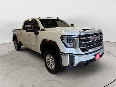 New 2026 GMC Sierra 2500 SLE w/ SLE Convenience Package AWD/4WD image 8