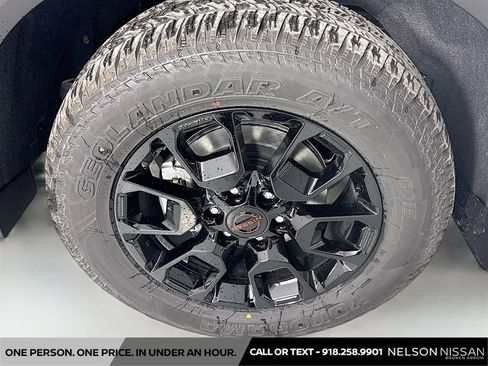 New 2026 Nissan Armada PRO-4X AWD/4WD image 34