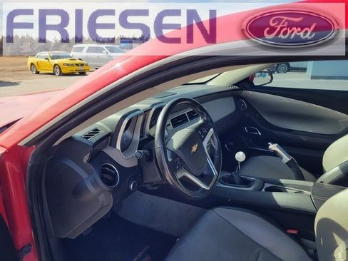 Used 2012 Chevrolet Camaro LT w/ RS Package image 12