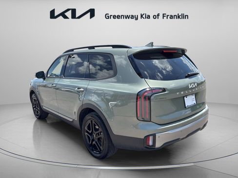 Used 2023 Kia Telluride EX X-Line AWD/4WD image 5