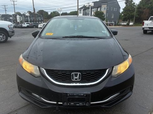 Used 2015 Honda Civic EX image 2
