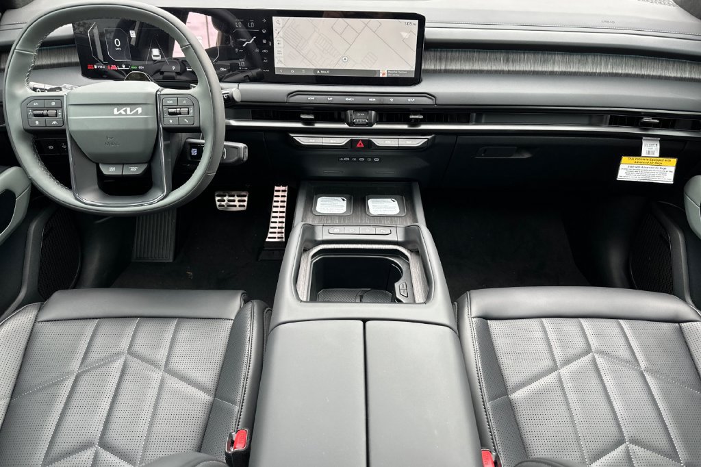 New 2027 Kia Telluride X-Line SX Prestige w/ Towing Package AWD/4WD image 5