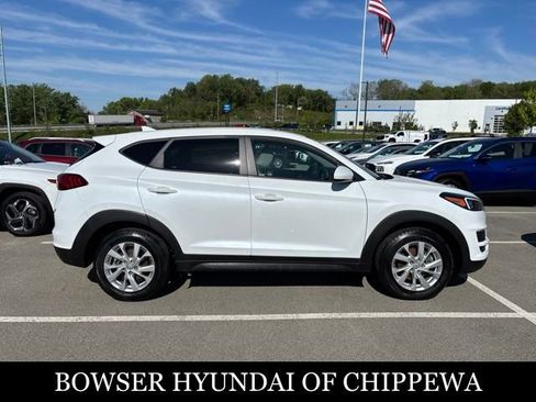 Certified 2021 Hyundai Tucson SE AWD/4WD image 6
