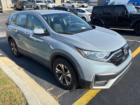 Used 2021 Honda CR-V Special Edition image 2