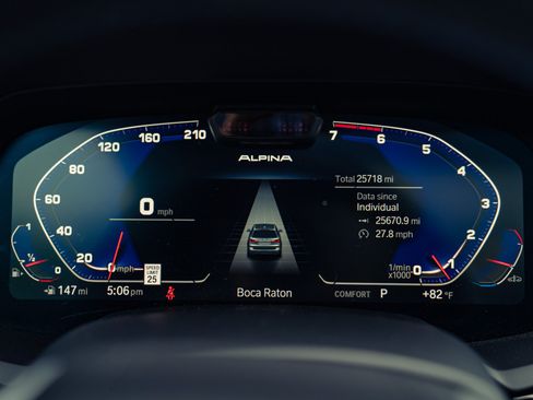 Used 2021 BMW ALPINA XB7 AWD/4WD image 55