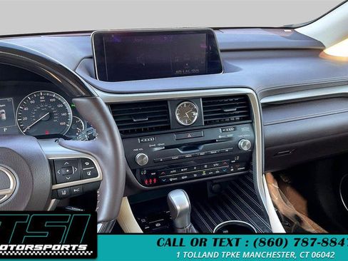 Used 2017 Lexus RX 350 AWD w/ Luxury Package image 6