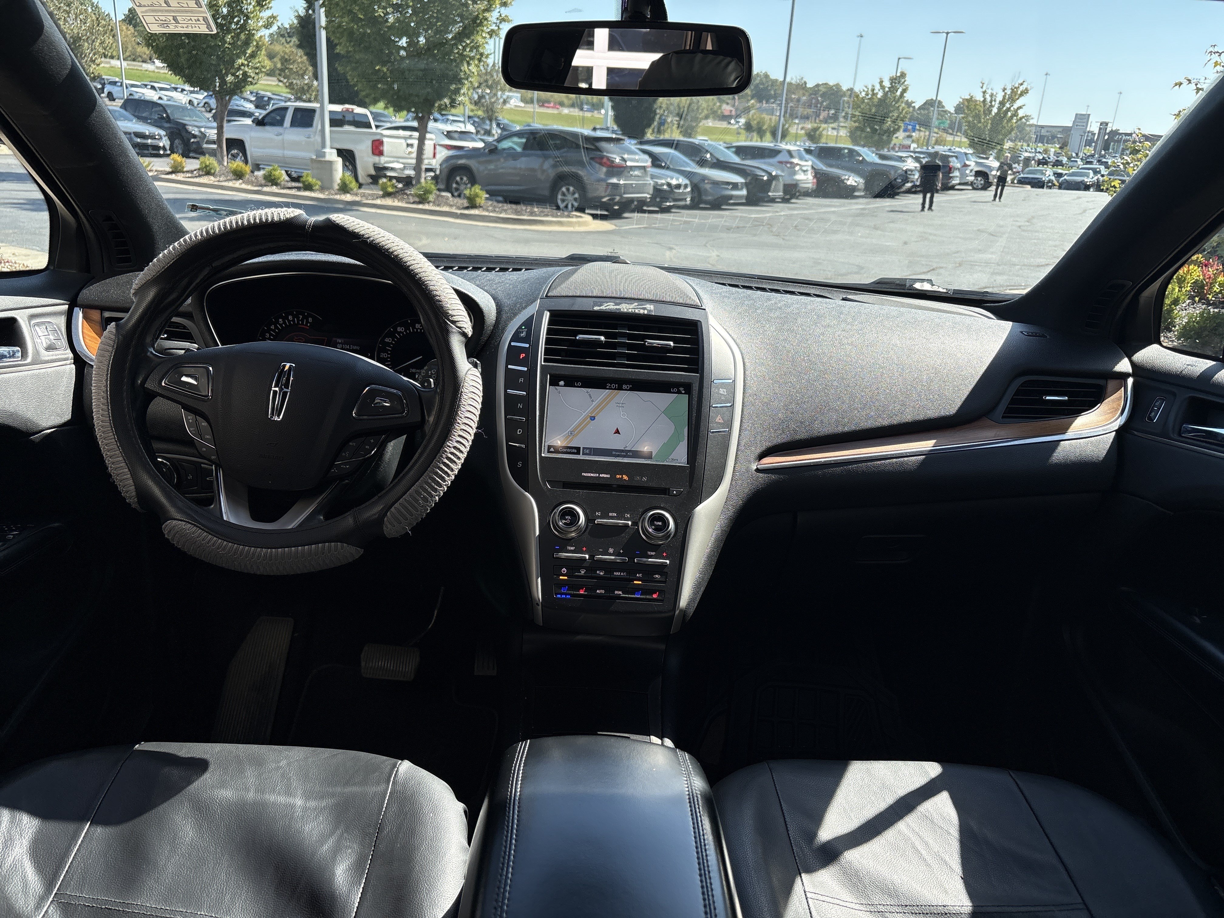 Used 2017 Lincoln MKC Reserve AWD/4WD image 29