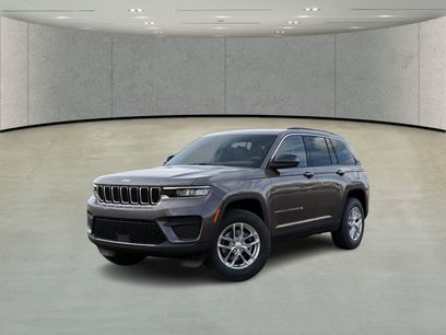 New 2026 Jeep Grand Cherokee Laredo