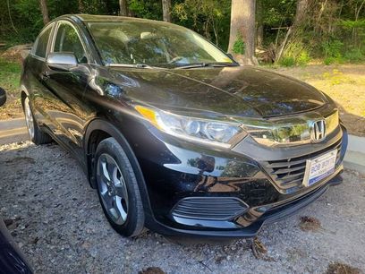 Used 2022 Honda HR-V LX