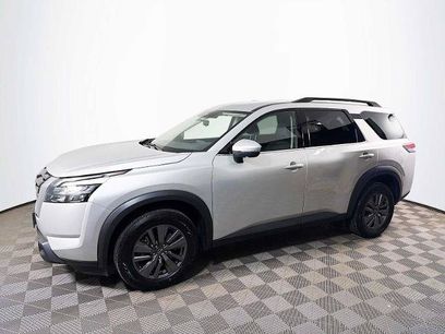 Certified 2024 Nissan Pathfinder SV