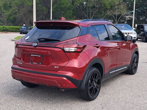 Certified 2024 Nissan Kicks SR w/ SR Premium Package image 5