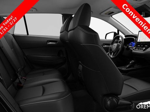 New 2026 Toyota Corolla Cross XLE image 7