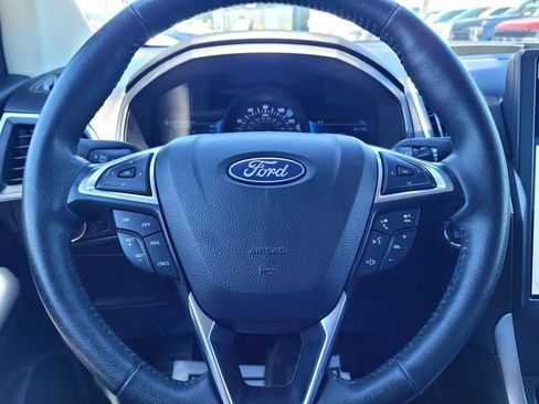 Certified 2022 Ford Edge SEL AWD/4WD image 25