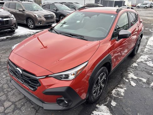 Certified 2025 Subaru Crosstrek 2.0i Premium image 6