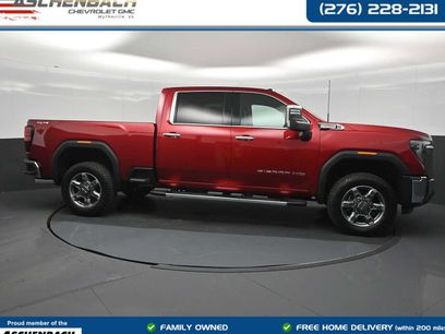 New 2026 GMC Sierra 2500 SLT w/ SLT Convenience Package