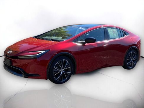 Used 2023 Toyota Prius Limited image 2