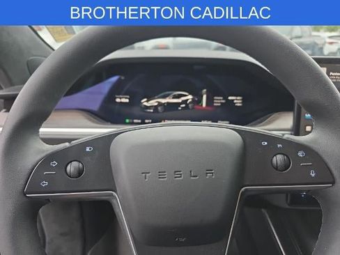 Used 2023 Tesla Model S AWD/4WD image 12
