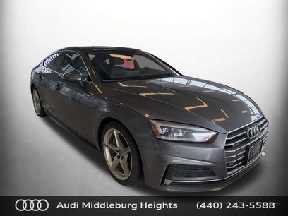 Certified 2018 Audi A5 2.0T Premium Plus w/ Premium Plus
