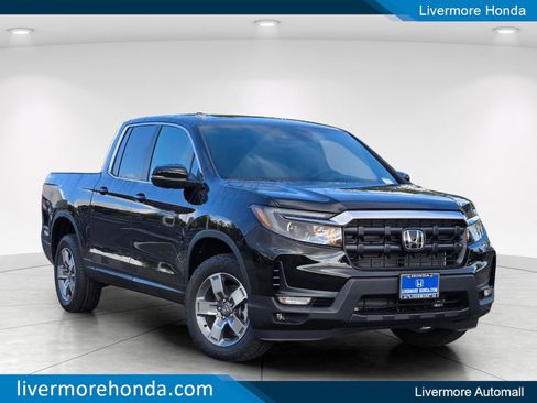 New 2026 Honda Ridgeline RTL image 1
