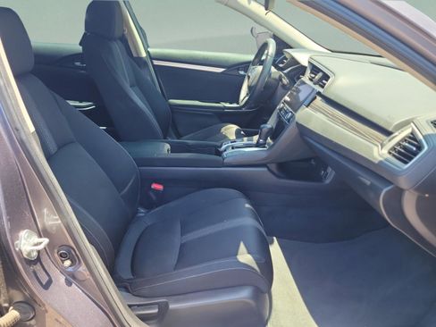 Used 2021 Honda Civic EX image 18