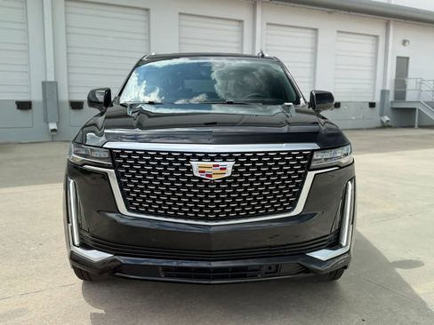 Used 2021 Cadillac Escalade ESV Premium Luxury RWD image 3